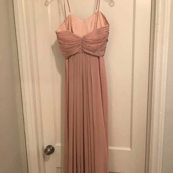 Wtoo Bridesmaid Dress Style 295 - Picture 2 of 4